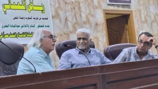 أمسية امس كانت تحفة وملحمة فنية وادبية وشعرية وانسانية بمعنى الكلمة ..