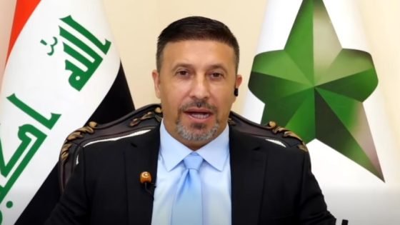 حيدر الأسدي: رئاسة البرلمان خرقت الدستور وعملت وكأنها عضو في حزب تقدم