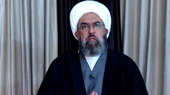 حيدراللامي: المرحلة الراهنة تحتم الإسراع في حسم الوزارات المتبقية في كابينة الزيدي
