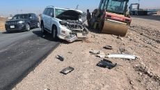 طرق العراق تحصد 22 ضحية بينهم طالب وموظفون ومنتسب في خمس محافظات