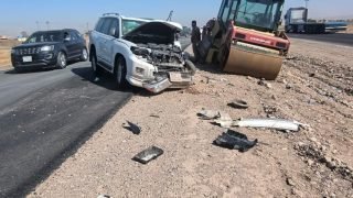 طرق العراق تحصد 22 ضحية بينهم طالب وموظفون ومنتسب في خمس محافظات