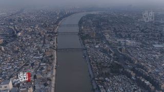 مرصد عراقي يطلق تحذيراً عاجلاً: مياه دجلة تسبب 13 مرضاً