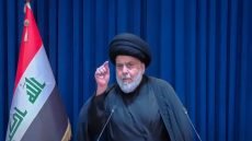 الصدر يصف حملة “الزيدي” ضد الفاسدين بـ”البطولية” أعادت الأمل في قلوبنا وقلوب الشعب العراقي ويدعو لوقفة الجمعة