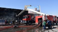 العراق يسجل تراجعًا كبيرًا في حوادث الحرائق