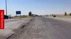 نينوى.. انتقادات لتوقف مشروع طريق الموصل – حمام العليل – الشورة