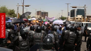 مركز حقوقي عن تظاهرة “الخريجين القدامى”: تعرضوا للضرب والتنكيل