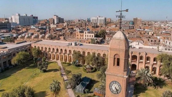 الآثار العراقية تنفي استثمار “القشلة”: عقد جباية لتأمين الصيانة