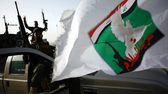 الحنانة تحسم الجدل وتوجه بالامتثال لقرار الحشد في سامراء