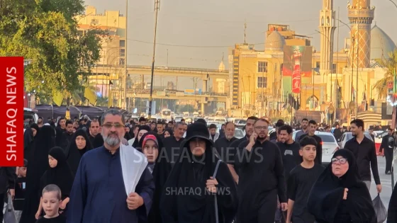 العتبة العلوية تعلن استنفاراً شاملاً داخل العراق وخارجه