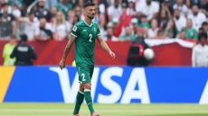 ريبين سولاقا يعتزل اللعب الدولي برسالة وداع مؤثرة عقب خسارة العراق أمام السنغال