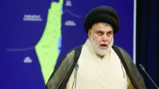 الصدر يساند حملة الزيدي: واصل ملاحقة الفاسدين أياً كانت مواقعهم وصولاً إلى الإطاحة بجميع المتورطين في ملفات الفساد