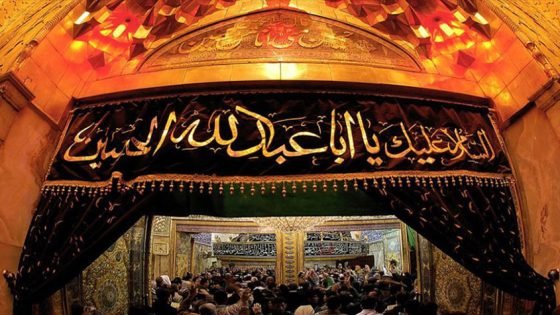 الحسين عليه السلام قضية \ يحيى الساعدي