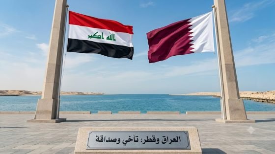 العراق يؤكد وقوفه مع قطر بعد الأنفجار في رأس لفان الصناعية