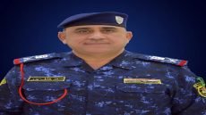 اشادة مستحقة بقائد قوات الشرطة الاتحادية الفريق الركن “سعد خلف بدر الحلفي