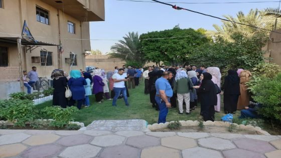 أزمة مالية في زراعة ديالى.. موظفون يمولون الصيانة والدائرة عاجزة عن أبسط المستلزمات
