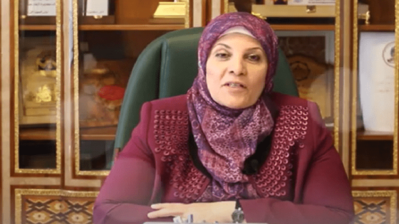 الزيدي يعين أول مستشارة في حكومته
