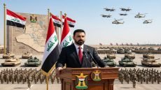 الزيدي يعلن موعد “احتكار السلاح” ويكشف عن تسوية مع المتورطين بالفساد
