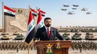 الزيدي يعلن موعد “احتكار السلاح” ويكشف عن تسوية مع المتورطين بالفساد