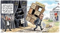 قبل الذهاب الى واشنطن..صراع الكواليس يلاحق حكومة الزيدي.. نائب يتحدث عن “لوبي” يعرقل استكمال الكابينة