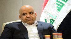 القبض على  محافظ صلاح الدين الاسبق عمار جبر المدان  بثلاث قضايا فساد ورشوه بلغت 4 مليارات دينار و500 الف دولار