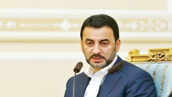 الزيدي يعيّن عبد الحسين عبطان مستشاراً خاصاً لشؤون الإعمار والخدمات