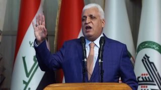 الفياض يطالب بنقل معسكرات الحشد الشعبي خارج المدن العراقية