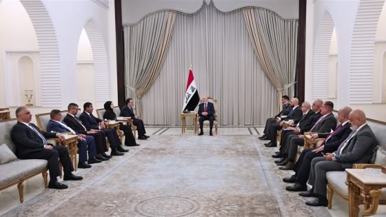 رئيس الجمهورية: قوة الأداء الحكومي تستمد فاعليتها من مجلس محافظة رقابي ومبادر