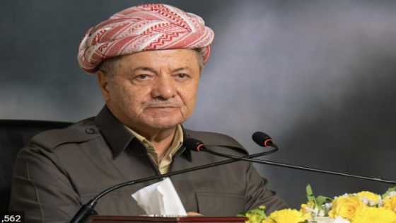 بارزاني: سلاح البيشمركة يمثل تاريخ وكرامة وتضحيات شعب كردستان “والسلاح ليس مجرد قطع من حديد أو ترسانة