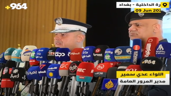 مؤتمر اللواء عدي سمير..المرور موافقة على خفض الغرامات لكن “الكاميرا” بيد البرلمان وقرار القاضي يخص الماضي