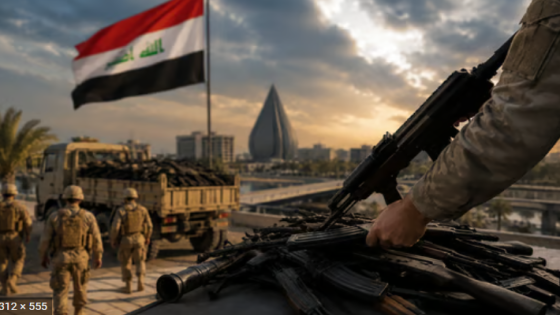 حصر السلاح بيد الدولة.. بدء إجراءات دمج كتائب الإمام علي والزيدي يؤكد مضي حكومته في حصره