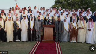 شيوخ الأنبار يردون على (علي تركي): جرف الصخر ملك لأهلها وليست للدولة