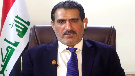 الجزائري يكشف موعد انعقاد محكمة دولية لملفات الفساد في العراق