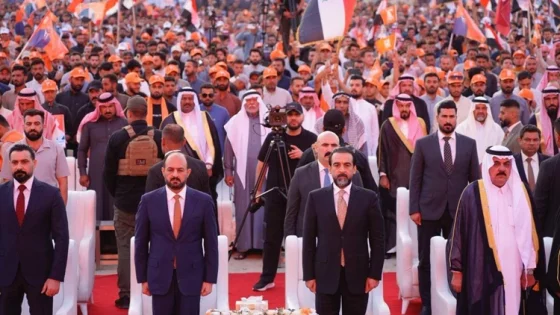 صدور أوامر اعتقال بحق 3 قيادات بارزة في حزب الحلبوسي