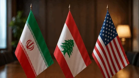 الحكيم: المفاوضات الامريكية الإيرانية ترتبط بشكل مباشر بما يجري في لبنان