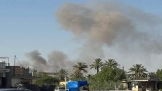 تقرير نهائي عن انفجار مستودع ذخيرة في ديالى يرفع إلى بغداد