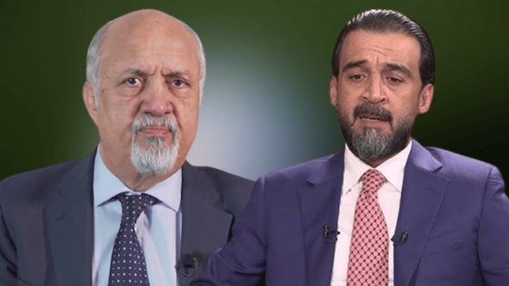 الجبوري معلقا “المطلوب لنا ما ينام الليل”.. بعد حكم بسجنه بسبب الحلبوسي بسبب عبارة وجّهها للحلبوسي.. الحكم غيابياً بالحبس سنة واحدة على مشعان