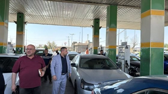 أصحاب محطات الوقود يوجهون نداءً للزيدي: نتعرض لأكبر “سرقة” مستمرة يومياً