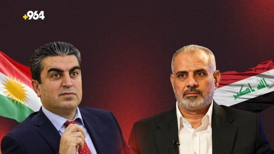 مواجهة بين نائبي رئيس البرلمان الأول والثاني..أتروشي يرد على فيحان: رواتب ومستحقات كردستان “خط أحمر”.. لا تهددوا