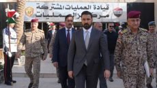الناطق باسم القائد العام للقوات المسلحة ..نهاية التحالف الدولي في أيلول وحصر السلاح يدخل مرحلته الحاسمة