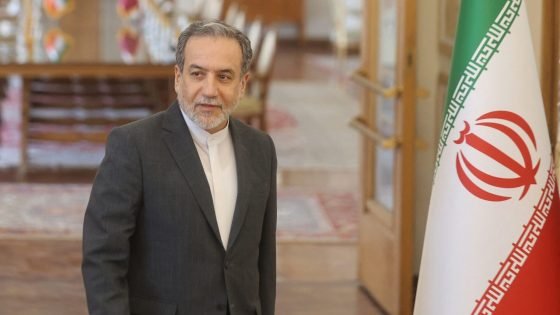 عراقجي في بغداد الأسبوع المقبل لمتابعة تحضيرات تشييع خامنئي