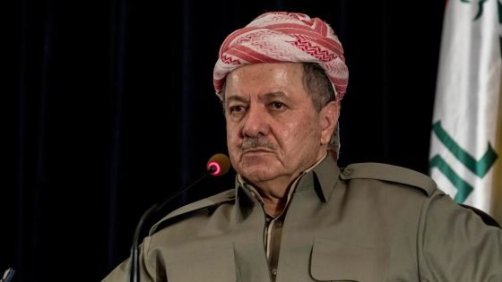 في الذكرى الـ41 للفاجعة..أكثر أيام حياتي حزناً” هكذا وصف البارزاني ذكرى قصف نظام صدام لمخيم “زيوه”