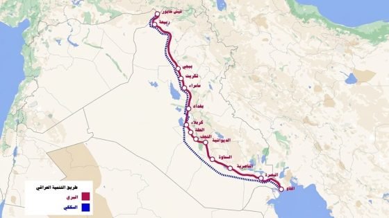 السعودية “تنهي” أحلام العراق بالفاو الكبير.. بغداد أقرب 50% لكن الرياض أسرع