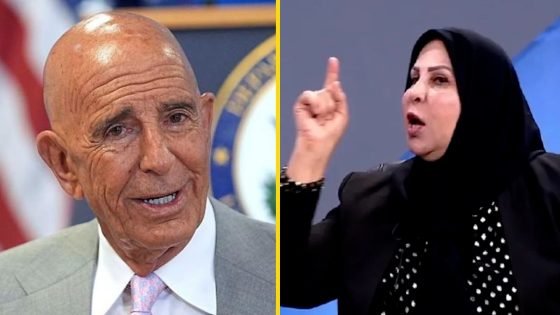 يؤيد “وحدة الدولة”..عالية نصيف تقرأ موقف مبعوث ترامب اتجاه العراق: المركزية قادمة