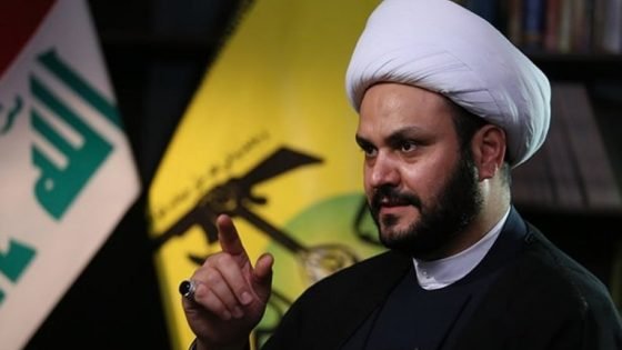 شكراً إيران أدبتهم”..النجباء تهدد أي طرف عراقي يتفاهم مع داعمي إسرائيل: لا لغة معهم سوى السلاح