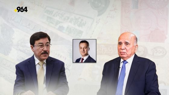 أمثلة عن الرواتب والدنانير..يحدث في العراق ما لا يحدث في جمهورية الموز.. الهاشمي عن تناقض تصريحات رسمية
