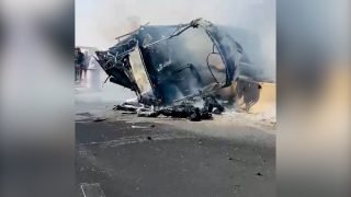 الزيدي يأمر الوزراء والمحافظين الذهاب إلى العوائل المنكوبة بحادث بصرة – ناصرية