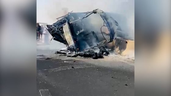 الزيدي يأمر الوزراء والمحافظين الذهاب إلى العوائل المنكوبة بحادث بصرة – ناصرية