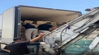إتلاف أكثر من 15 طناً من البيض الفاسد في بغداد