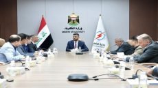 وزير الكهرباء يوجه وكيله بالإشراف المباشر على حملة رفع التجاوزات