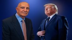 رسمياً.. ترمب يعلن تعيين توم باراك مبعوثاً خاصاً إلى العراق